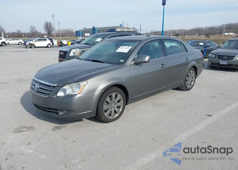 2005 Toyota Avalon Touring из США, поврежденный, VIN 4T1BK36B85U027231